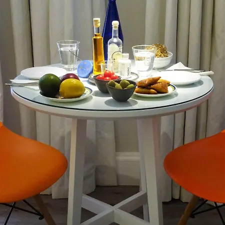 Apartmán Collas Liston *