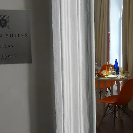 Collas Liston Апартаменты